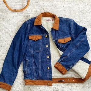 Zara Unisex Jean jacket